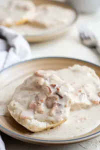 Bacon Gravy