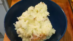 Mashed Potatoes
