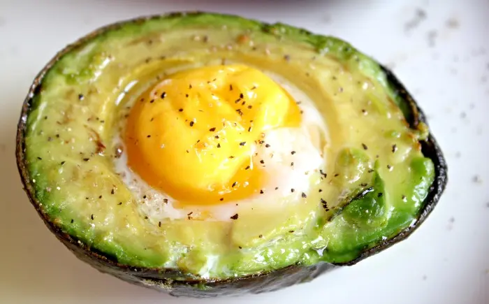 Avocado Egg