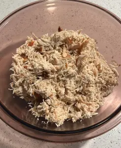 Shredded Chicken