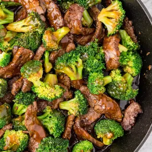 Beef And Broccoli