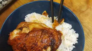Korean Chicken